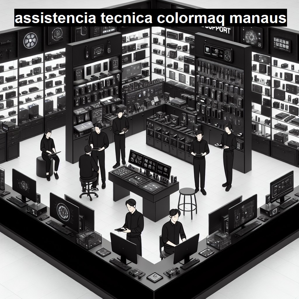 Assistência Técnica colormaq  em Manaus |  R$ 99,00 (a partir)