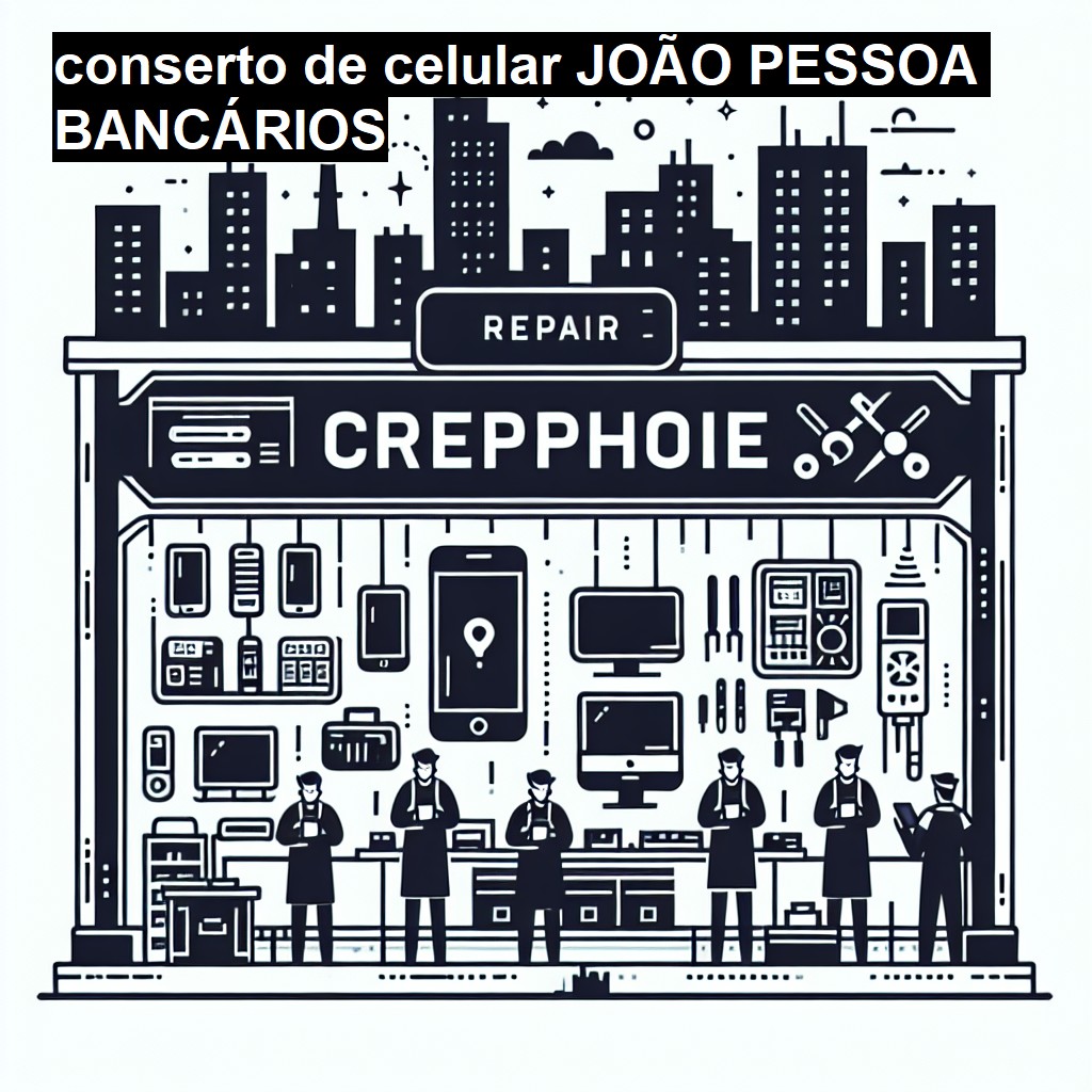 Conserto de Celular em JOÃO PESSOA BANCÁRIOS - R$ 99,00