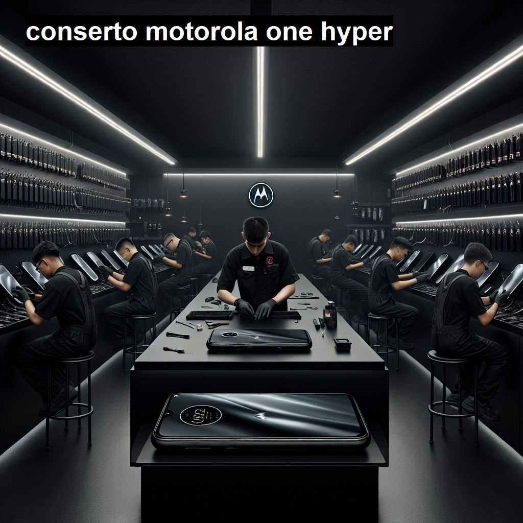 Conserto em  One Hyper | Veja o preço