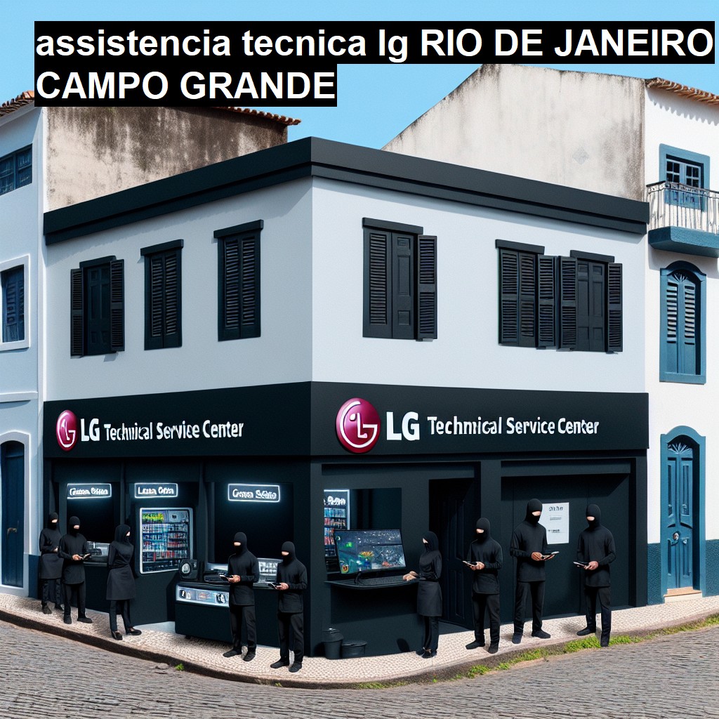 Assistência Técnica LG  em rio de janeiro campo grande |  R$ 99,00 (a partir)