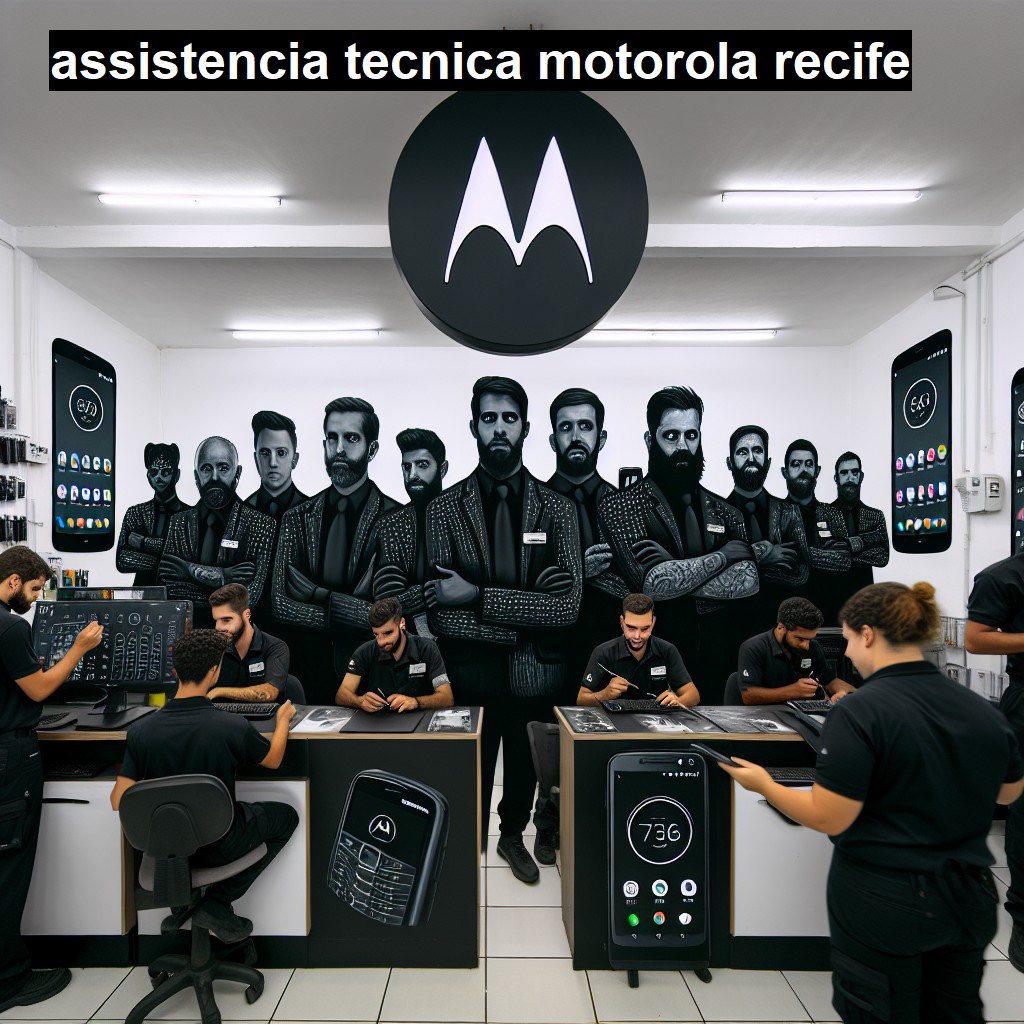 Assistência Técnica Motorola  em Recife |  R$ 99,00 (a partir)