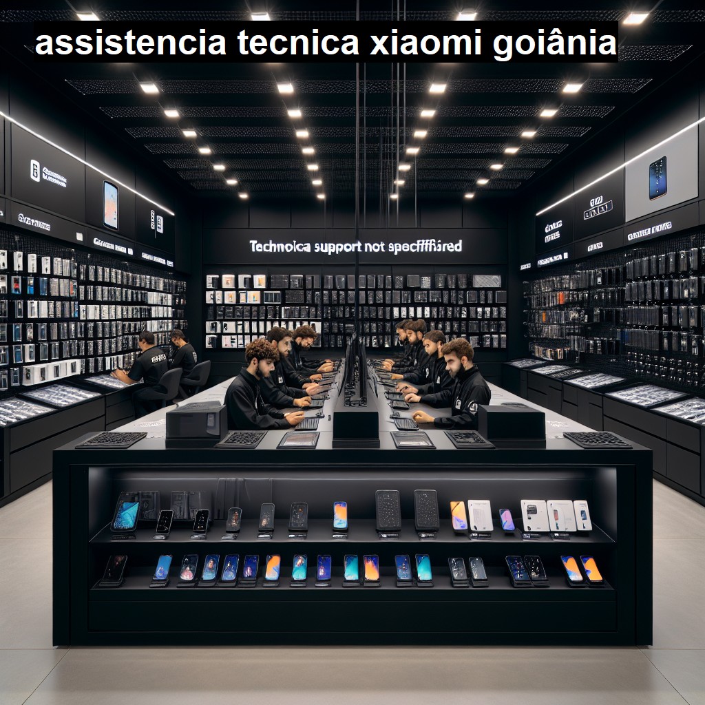 Assistência Técnica xiaomi  em Goiânia |  R$ 99,00 (a partir)