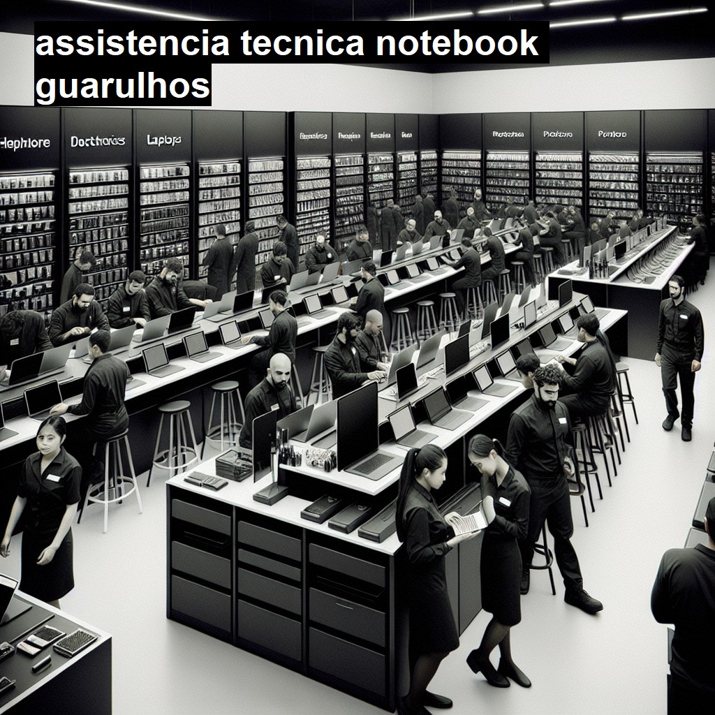 Assistência Técnica notebook  em Guarulhos |  R$ 99,00 (a partir)