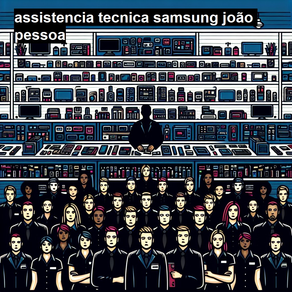 Assistência Técnica Samsung  em João Pessoa |  R$ 99,00 (a partir)
