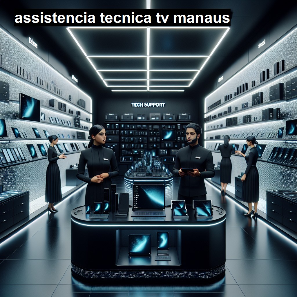 Assistência Técnica tv  em Manaus |  R$ 99,00 (a partir)