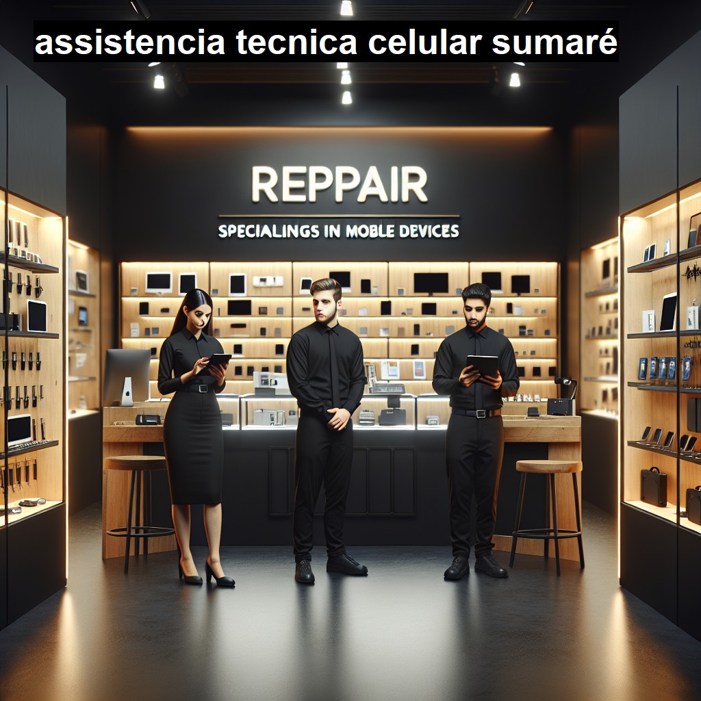 Assistência Técnica de Celular em Sumaré |  R$ 99,00 (a partir)