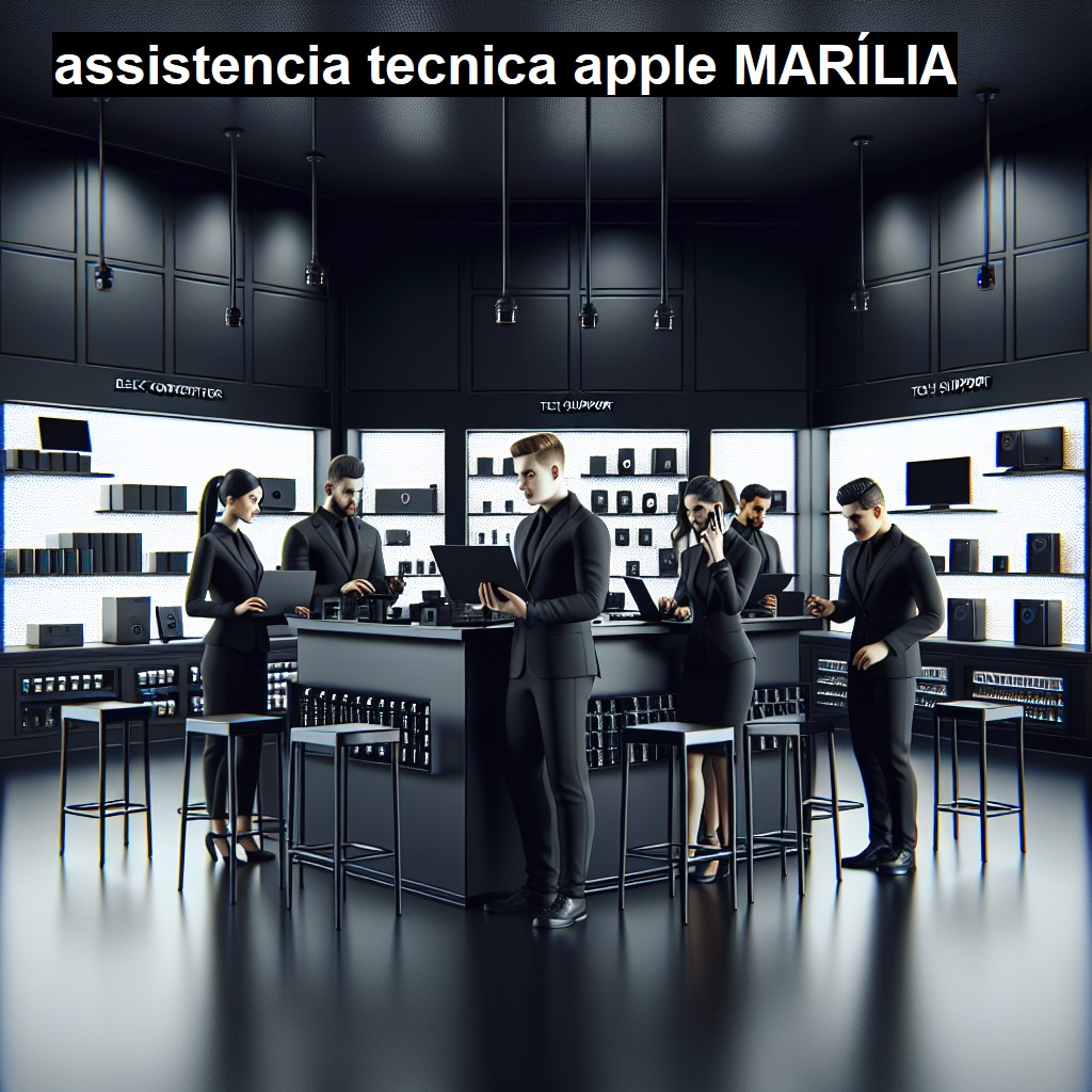 Assistência Técnica Apple  em Marília |  R$ 99,00 (a partir)