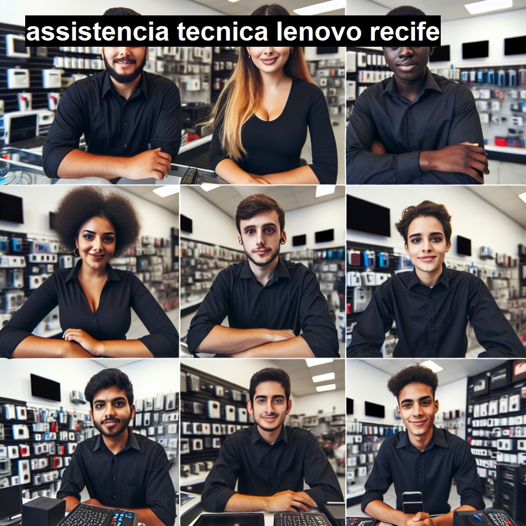 Assistência Técnica lenovo  em Recife |  R$ 99,00 (a partir)