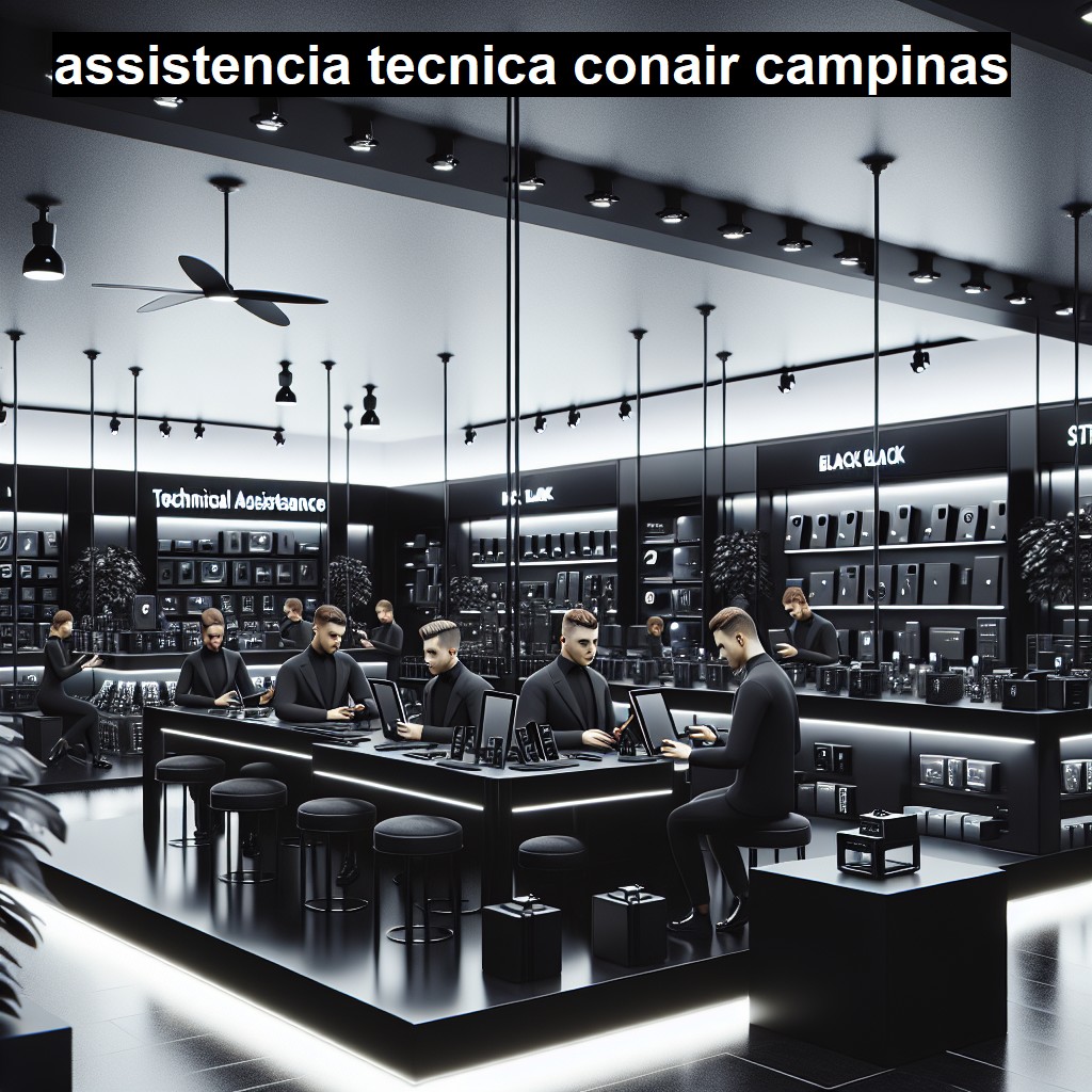 Assistência Técnica conair  em Campinas |  R$ 99,00 (a partir)