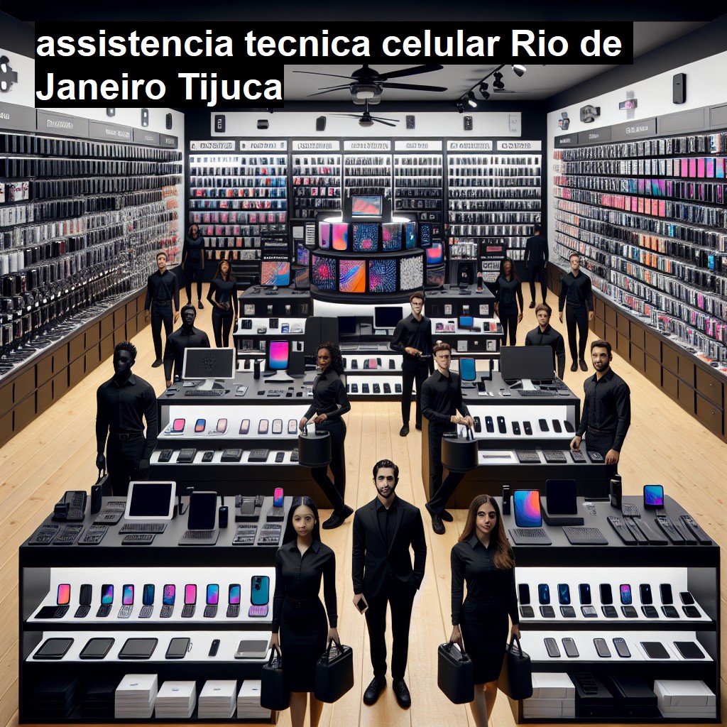 Assistência Técnica de Celular em RIO DE JANEIRO TIJUCA |  R$ 99,00 (a partir)