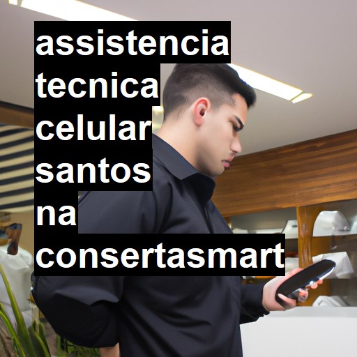 Assistência Técnica de Celular em Santos |  R$ 99,00 (a partir)