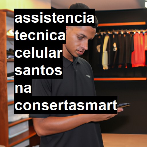 Assistência Técnica de Celular em Santos |  R$ 99,00 (a partir)