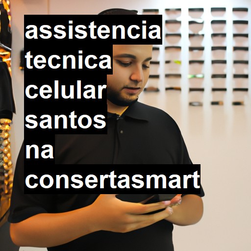 Assistência Técnica de Celular em Santos |  R$ 99,00 (a partir)