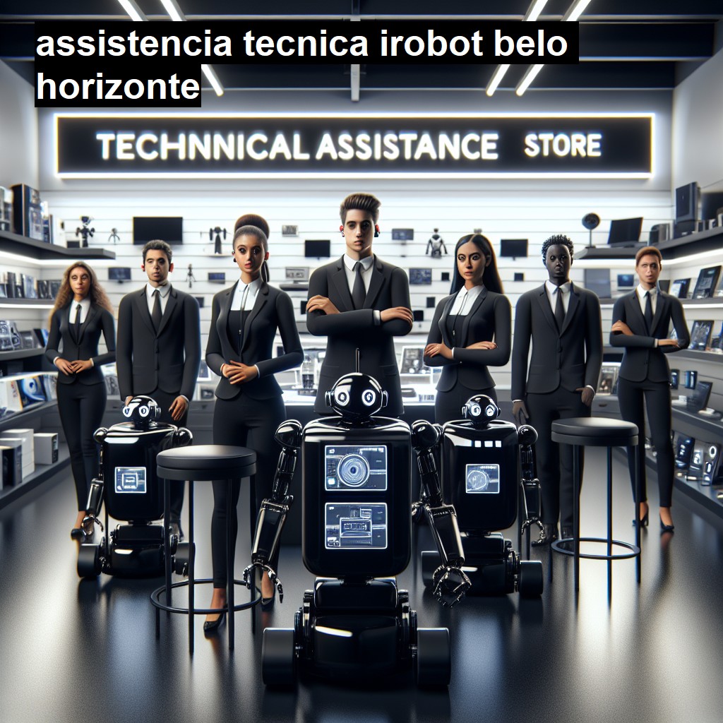 Assistência Técnica irobot  em Belo Horizonte |  R$ 99,00 (a partir)