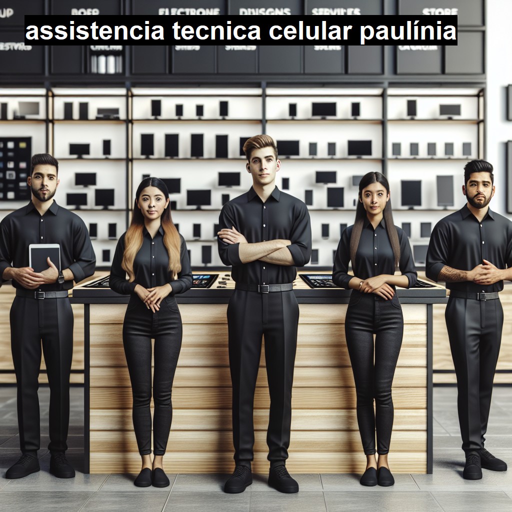 Assistência Técnica de Celular em Paulínia |  R$ 99,00 (a partir)