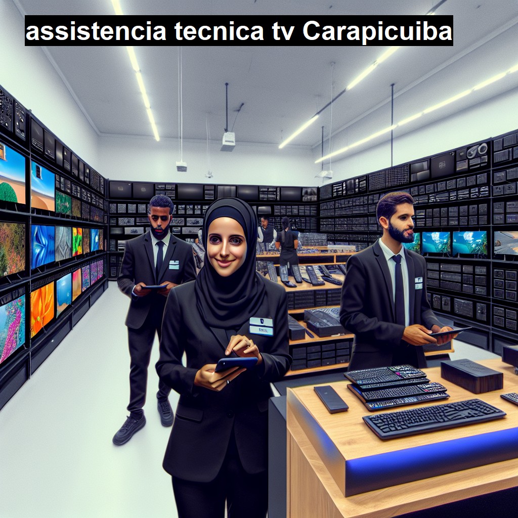 Assistência Técnica tv  em Carapicuíba |  R$ 99,00 (a partir)