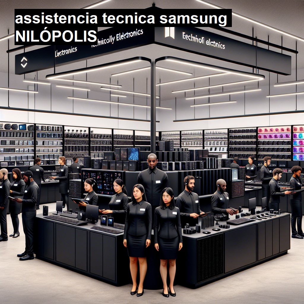 Assistência Técnica Samsung  em Nilópolis |  R$ 99,00 (a partir)