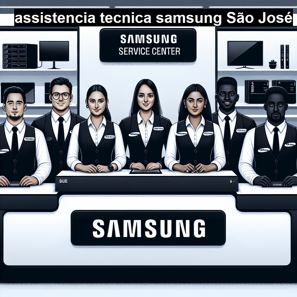 Assistência Técnica Samsung  em São José |  R$ 99,00 (a partir)