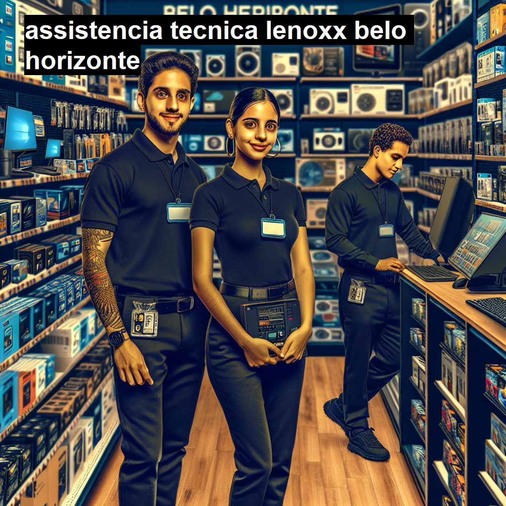 Assistência Técnica lenoxx  em Belo Horizonte |  R$ 99,00 (a partir)