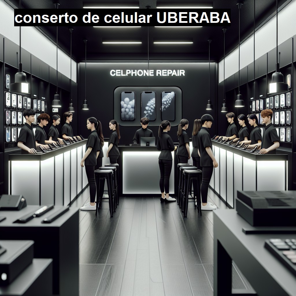 Conserto de Celular em Uberaba - R$ 99,00