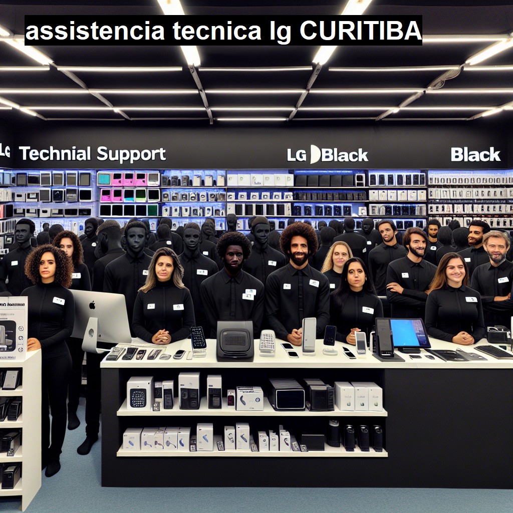 Assistência Técnica LG  em Curitiba |  R$ 99,00 (a partir)