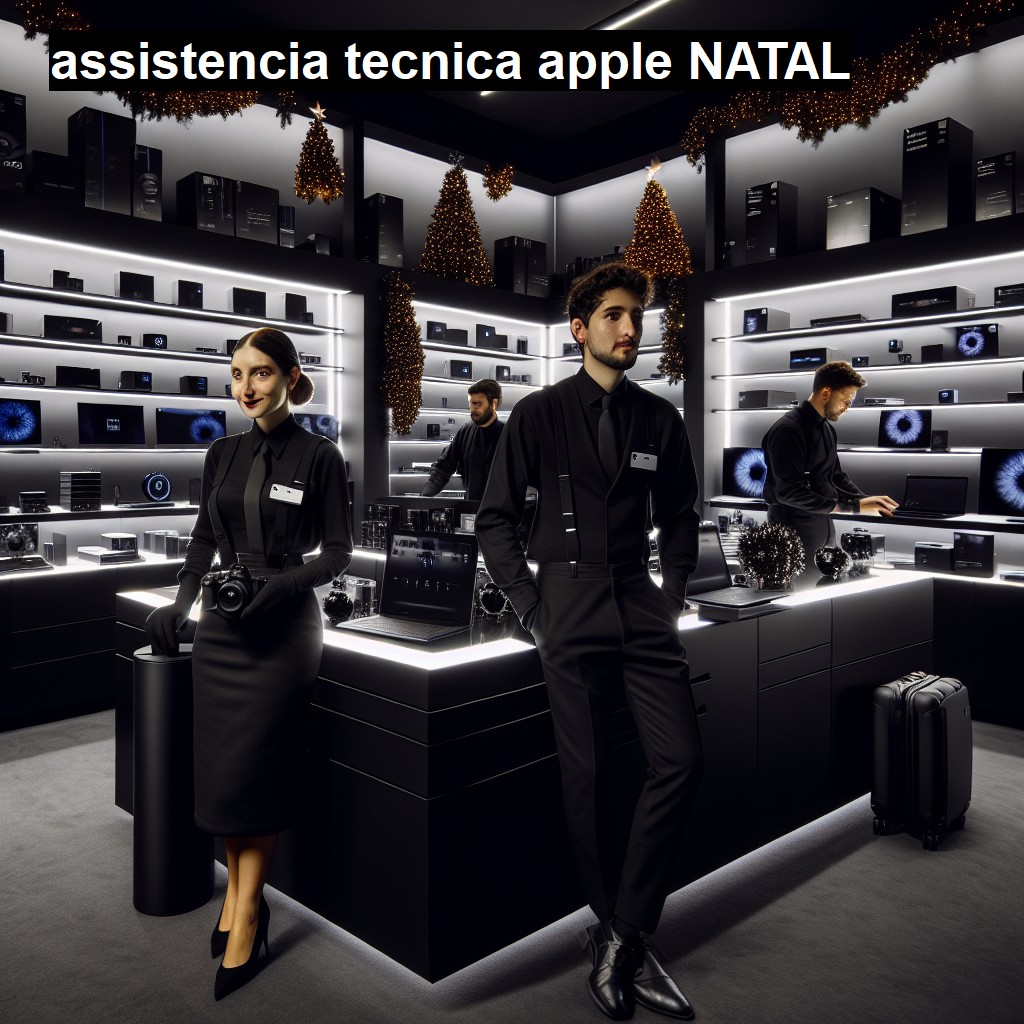 Assistência Técnica Apple  em Natal |  R$ 99,00 (a partir)