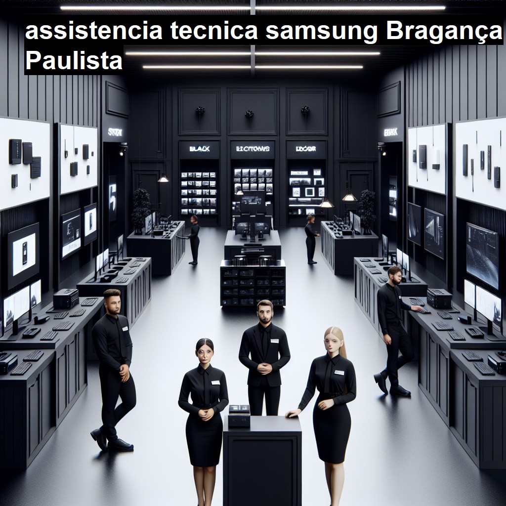 Assistência Técnica Samsung  em Bragança Paulista |  R$ 99,00 (a partir)