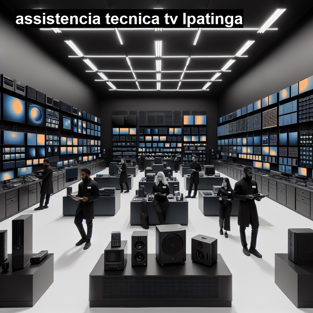 Assistência Técnica tv  em Ipatinga |  R$ 99,00 (a partir)