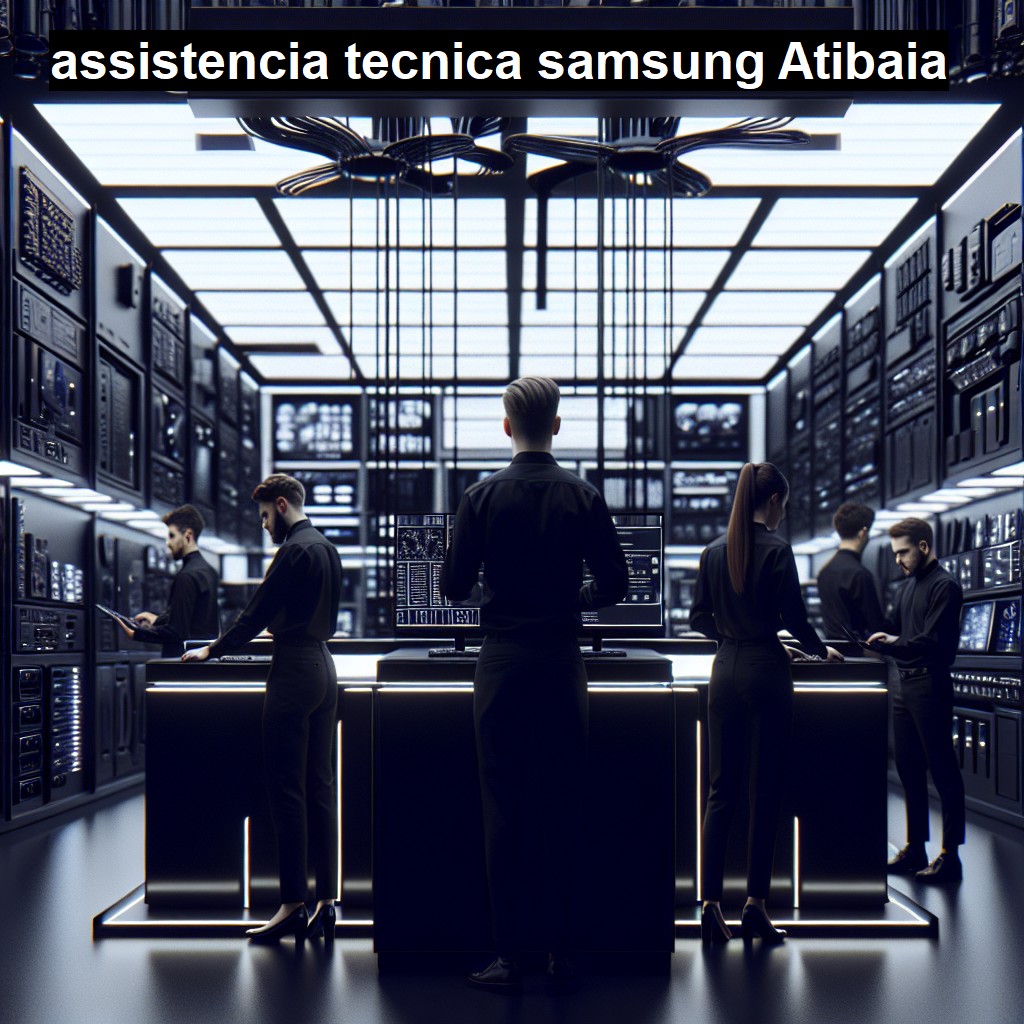 Assistência Técnica Samsung  em Atibaia |  R$ 99,00 (a partir)