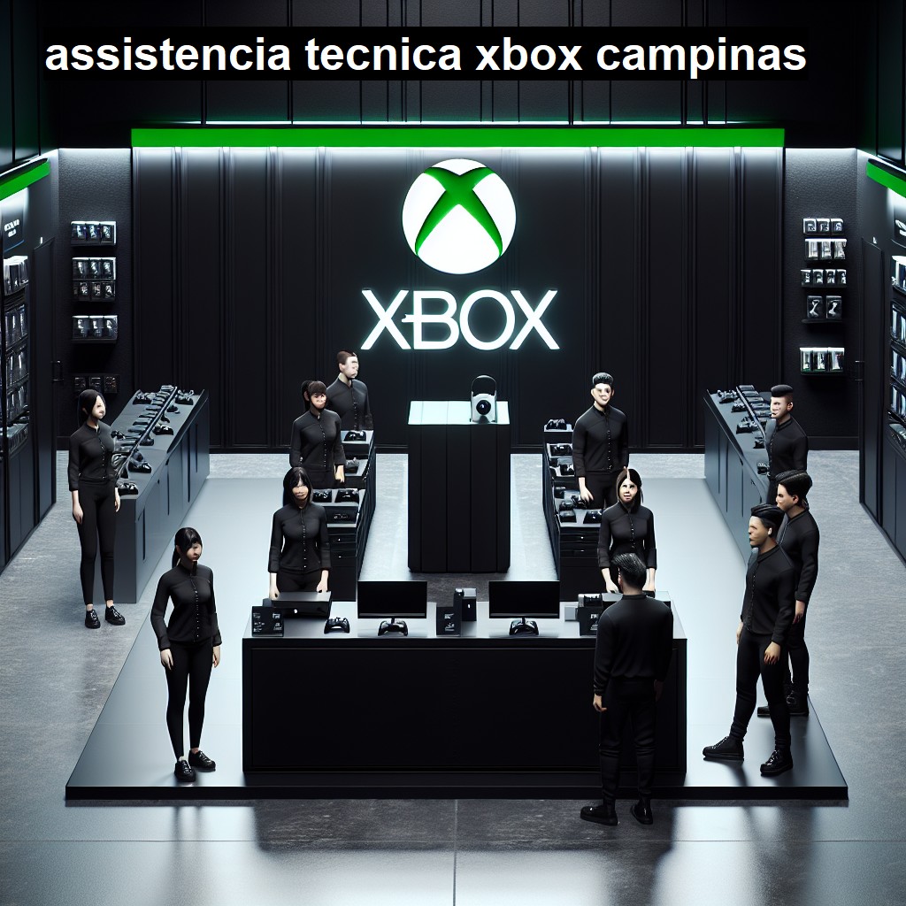Assistência Técnica xbox  em Campinas |  R$ 99,00 (a partir)