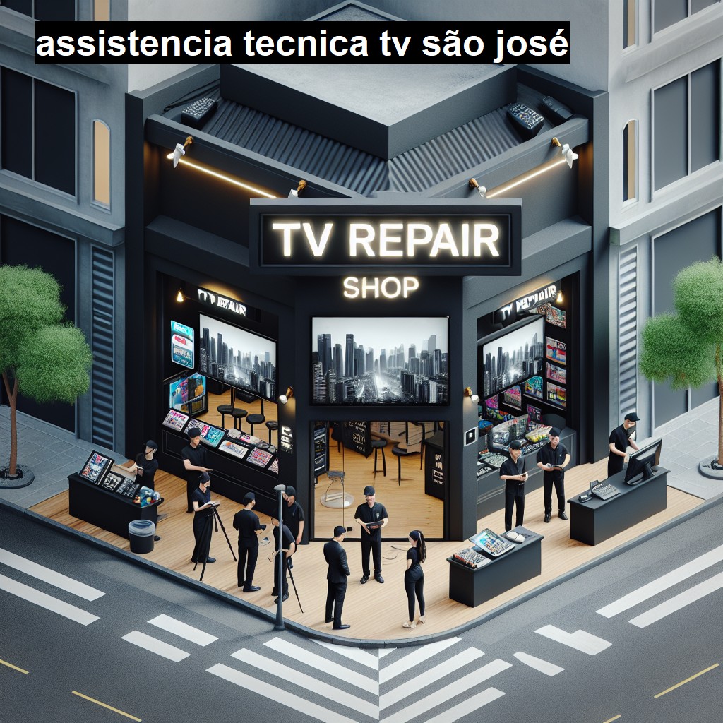 Assistência Técnica tv  em São José |  R$ 99,00 (a partir)