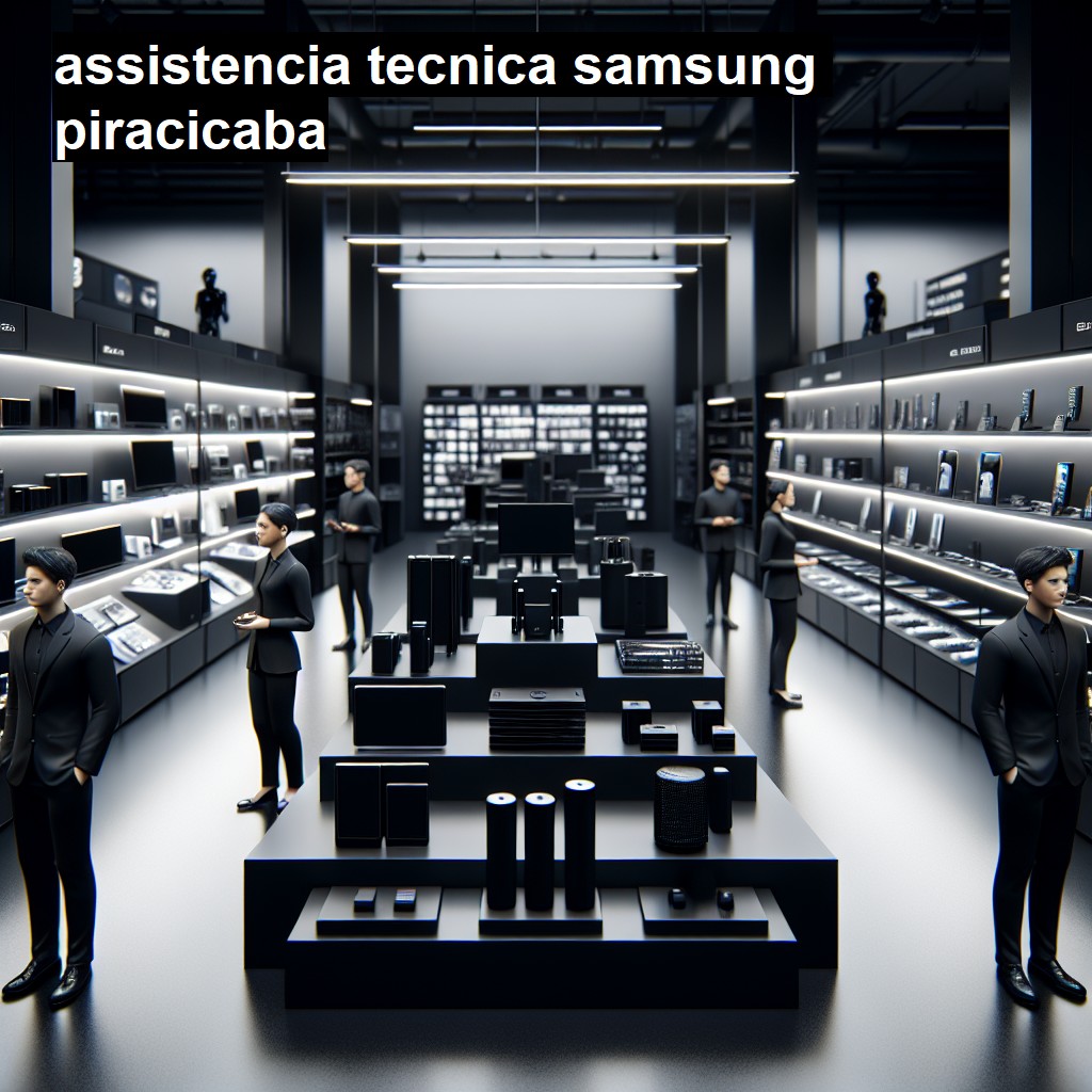 Assistência Técnica Samsung  em Piracicaba |  R$ 99,00 (a partir)
