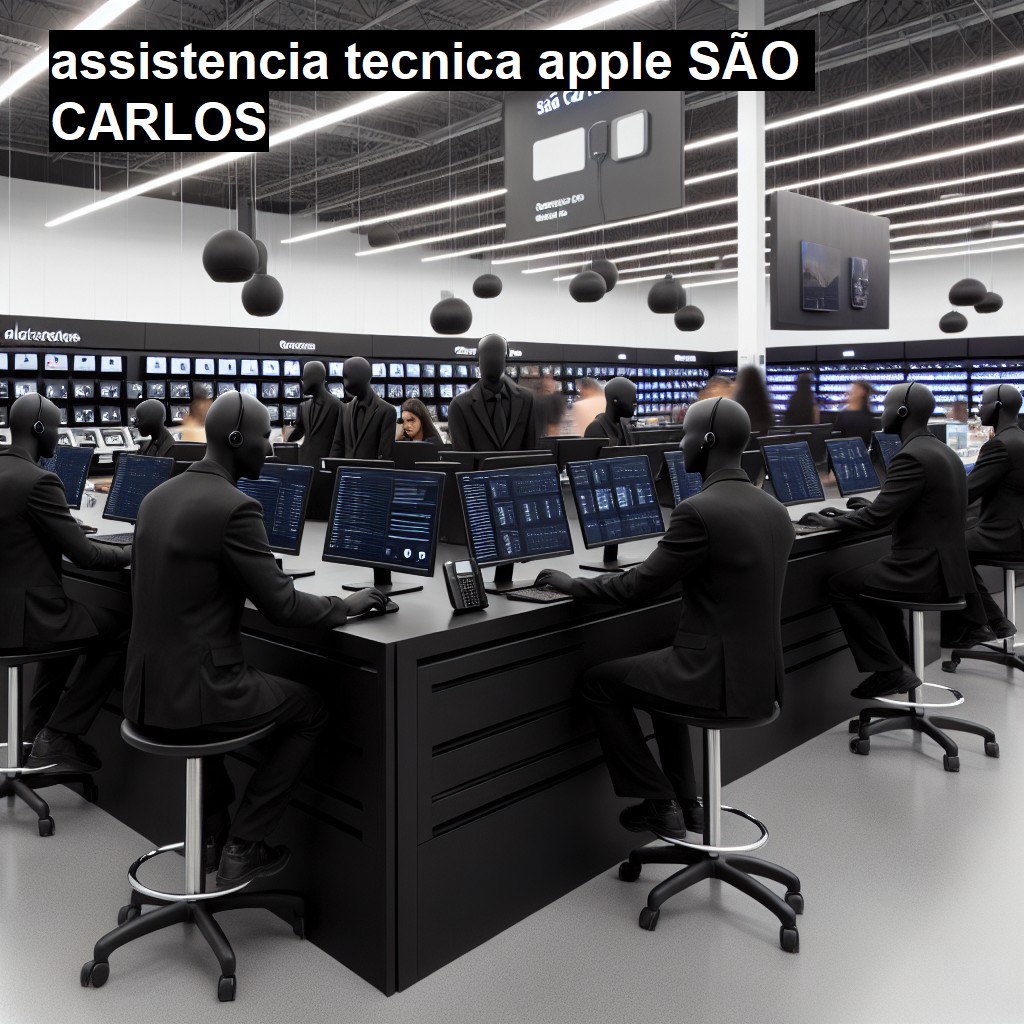 Assistência Técnica Apple  em São Carlos |  R$ 99,00 (a partir)