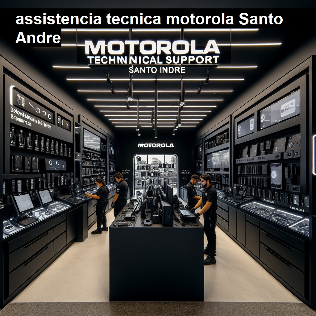 Assistência Técnica Motorola  em Santo André |  R$ 99,00 (a partir)