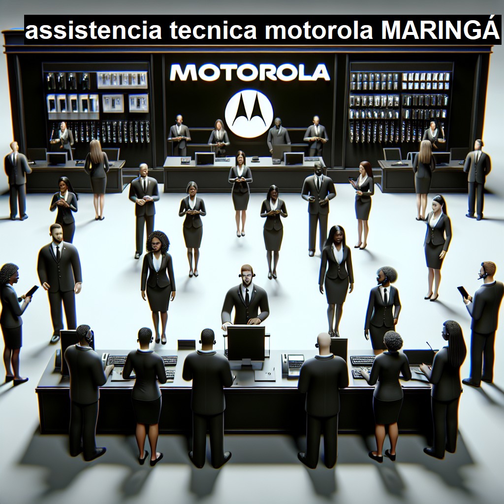 Assistência Técnica Motorola  em Maringá |  R$ 99,00 (a partir)