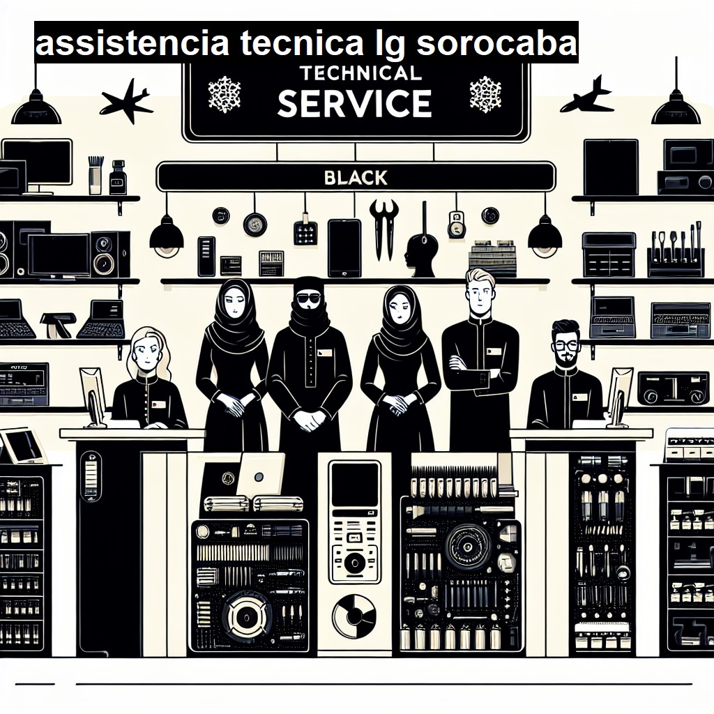 Assistência Técnica LG  em Sorocaba |  R$ 99,00 (a partir)