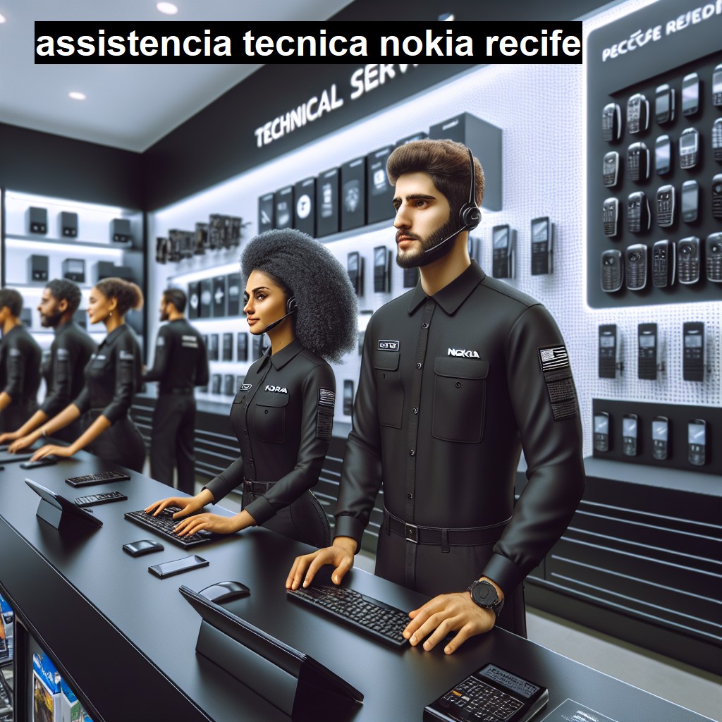 Assistência Técnica Nokia  em Recife |  R$ 99,00 (a partir)