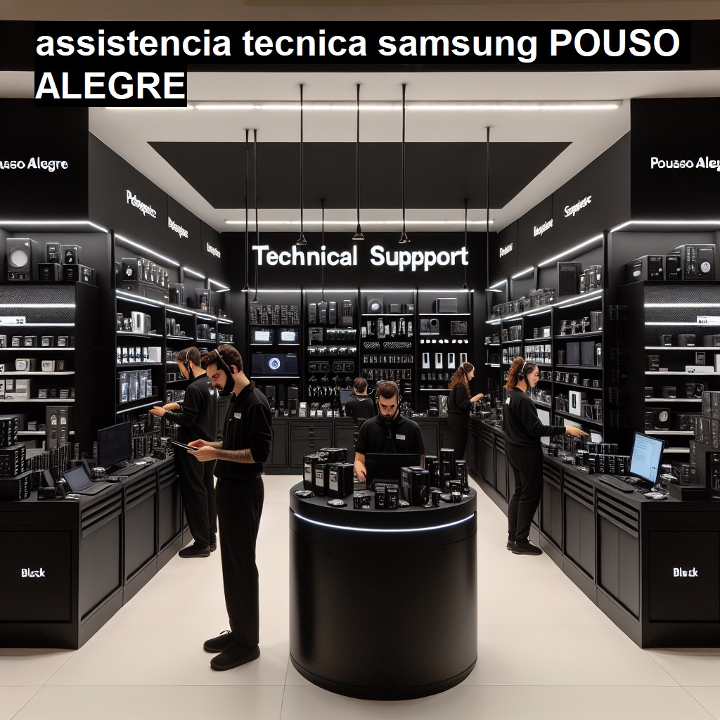 Assistência Técnica Samsung  em Pouso Alegre |  R$ 99,00 (a partir)