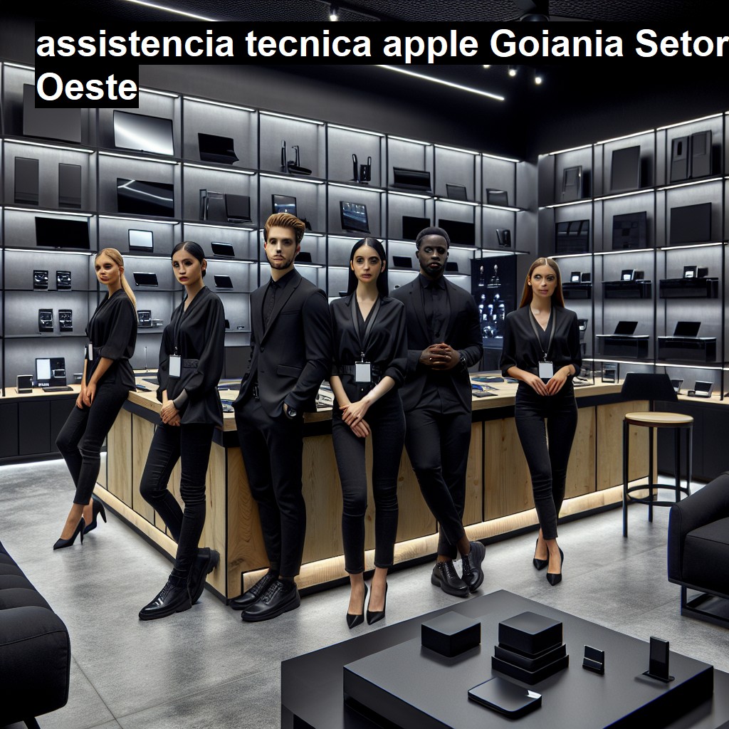 Assistência Técnica Apple  em Goiania Setor Oeste |  R$ 99,00 (a partir)