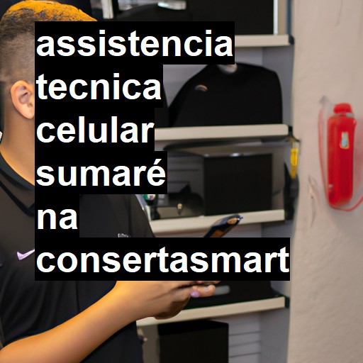 Assistência Técnica de Celular em Sumaré |  R$ 99,00 (a partir)