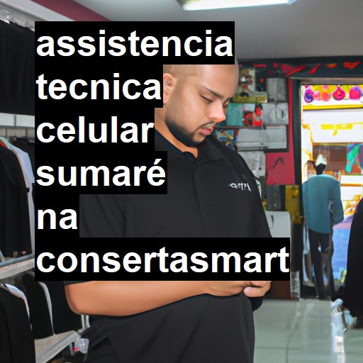 Assistência Técnica de Celular em Sumaré |  R$ 99,00 (a partir)