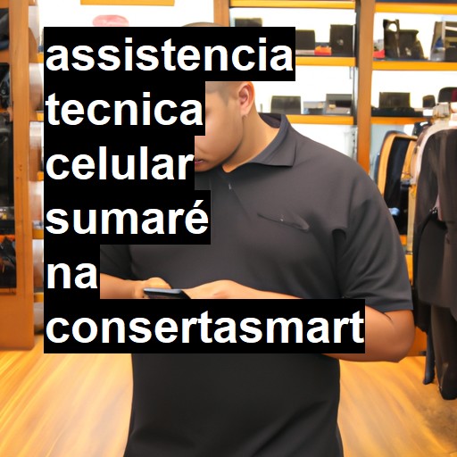 Assistência Técnica de Celular em Sumaré |  R$ 99,00 (a partir)