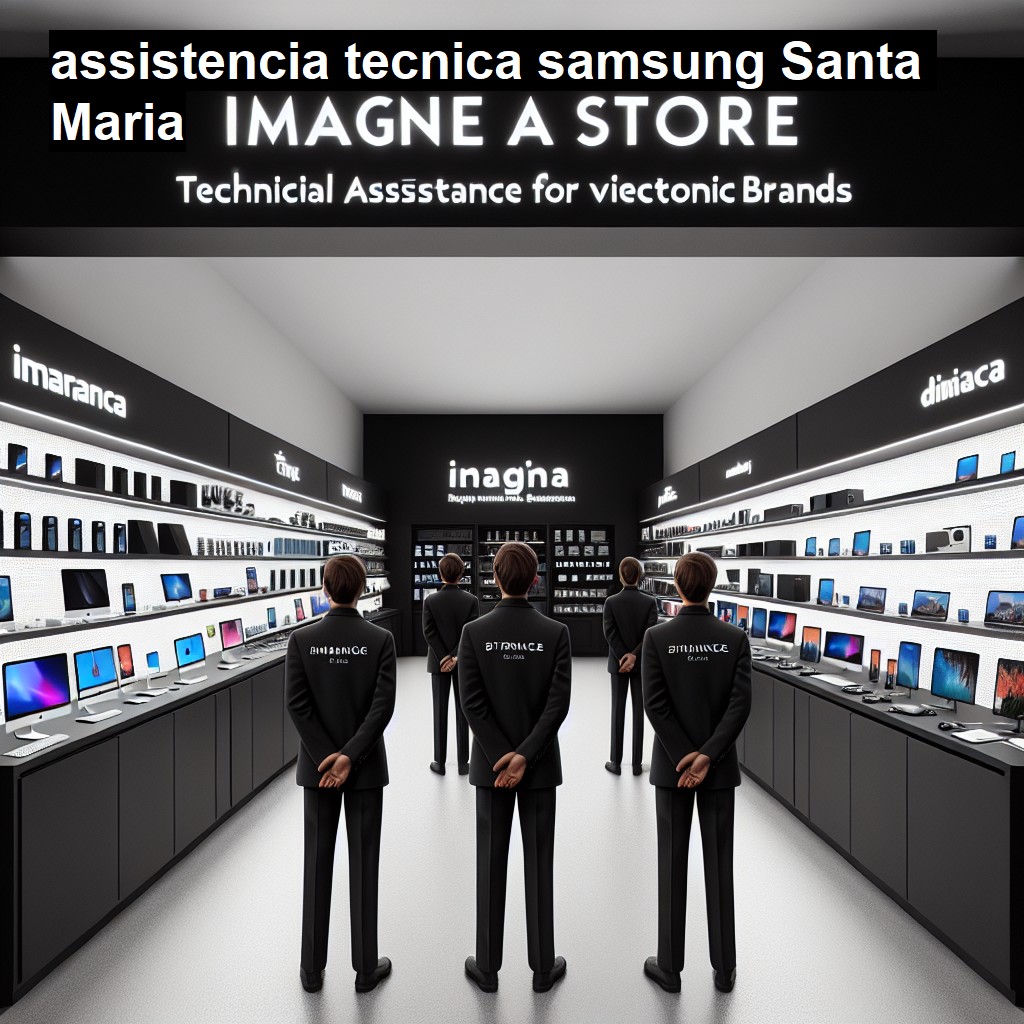 Assistência Técnica Samsung  em Santa Maria |  R$ 99,00 (a partir)