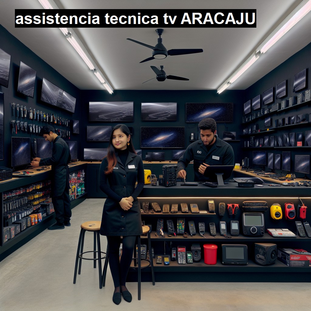 Assistência Técnica tv  em Aracaju |  R$ 99,00 (a partir)