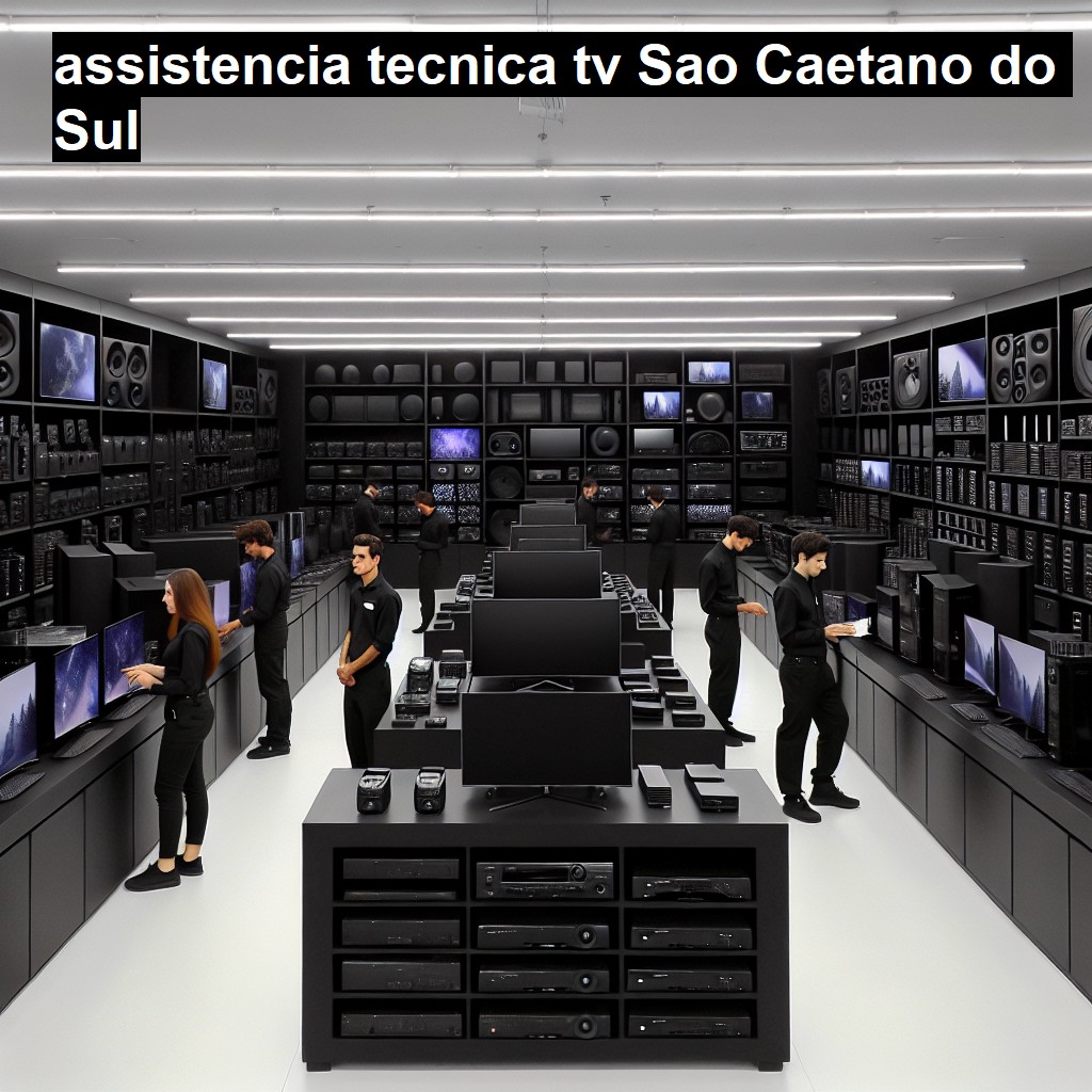 Assistência Técnica tv  em São Caetano do Sul |  R$ 99,00 (a partir)