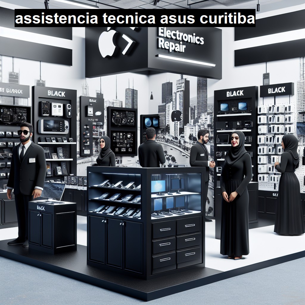 Assistência Técnica asus  em Curitiba |  R$ 99,00 (a partir)