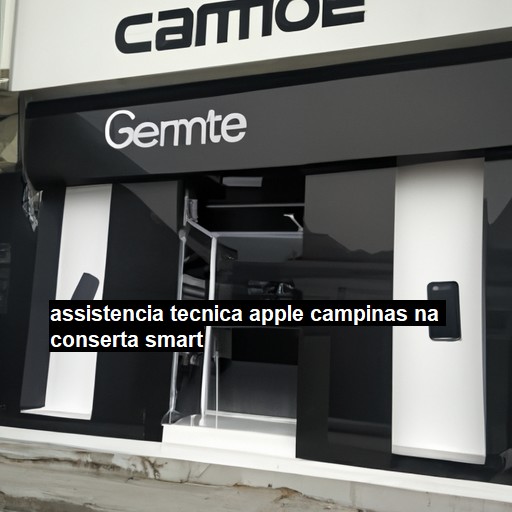 Assistência Técnica Apple  em Campinas |  R$ 99,00 (a partir)