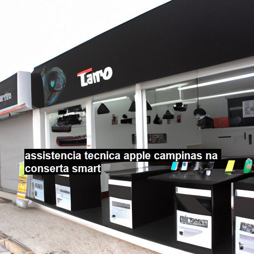 Assistência Técnica Apple  em Campinas |  R$ 99,00 (a partir)