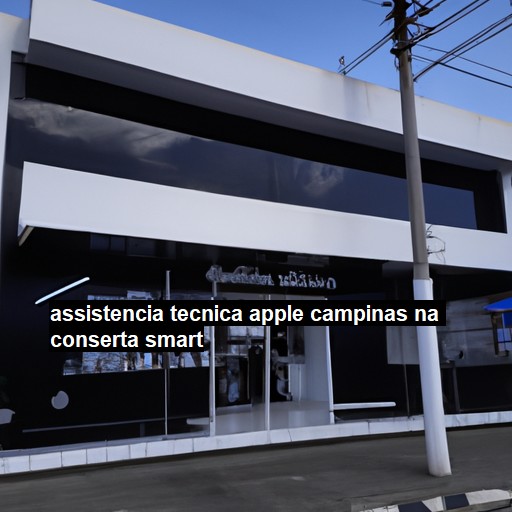 Assistência Técnica Apple  em Campinas |  R$ 99,00 (a partir)