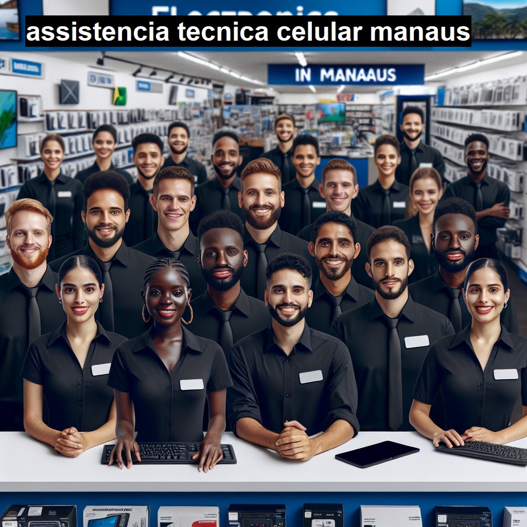 Assistência Técnica de Celular em Manaus |  R$ 99,00 (a partir)